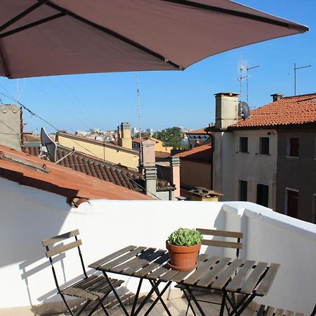 Casa Vacanze Giorgetta 2-3 Piano Chioggia Eksteriør bilde