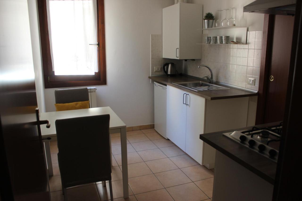 Casa Vacanze Giorgetta 2-3 Piano Chioggia Eksteriør bilde