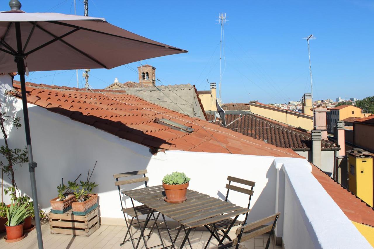 Casa Vacanze Giorgetta 2-3 Piano Chioggia Eksteriør bilde
