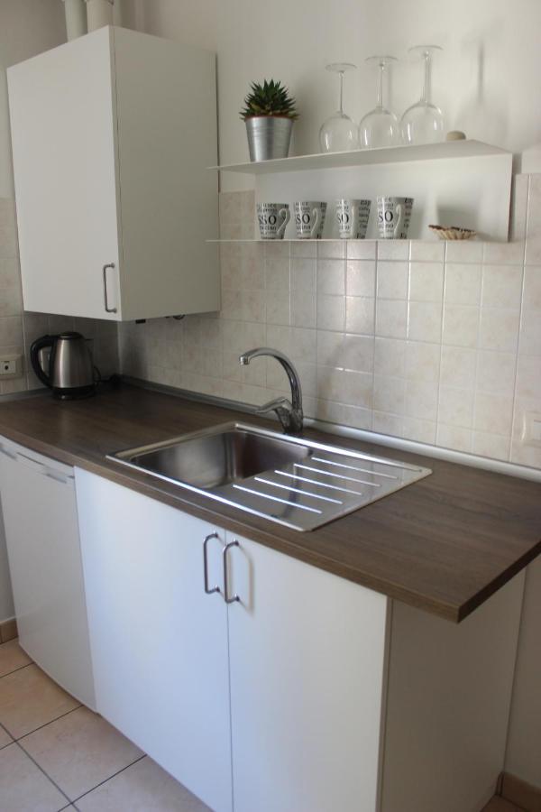 Casa Vacanze Giorgetta 2-3 Piano Chioggia Eksteriør bilde