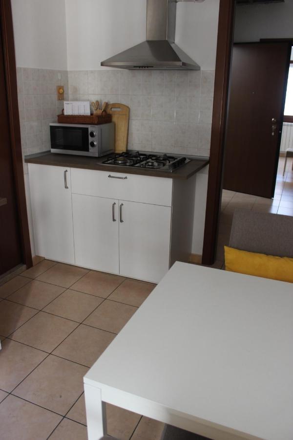 Casa Vacanze Giorgetta 2-3 Piano Chioggia Eksteriør bilde